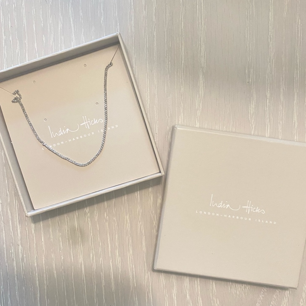 India Hicks The Essentials Silver